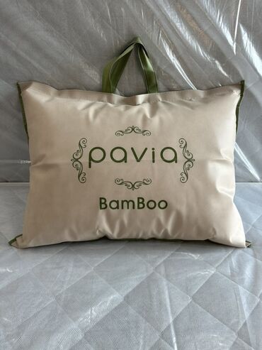 Sandıqlar: Yuxu üçün Sadə Bamboo Yastıq