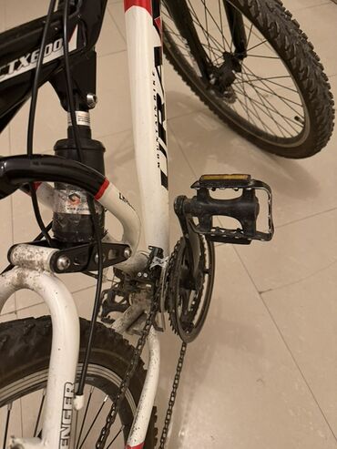 İdman velosipedləri: Dağ velosipedi 26" — 6