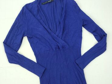 biustonosz do bluzki bez pleców: Top Secret, Women's blouse, size S (EU 36)
