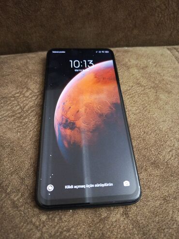 Мобильные телефоны и аксессуары: Xiaomi Mi 9T Pro, 64 ГБ, цвет - Синий, 
 Кнопочный, Отпечаток пальца, Две SIM карты