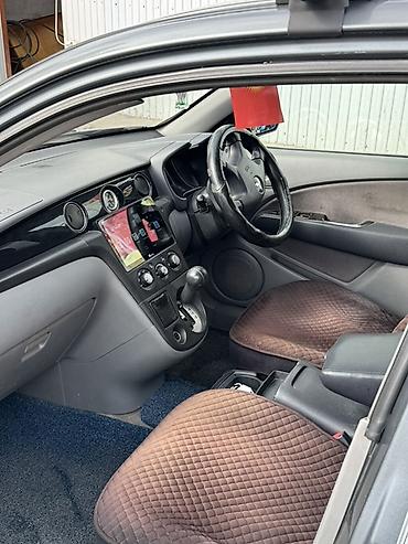руль митсубиси: Mitsubishi Airtrek: 2001 г., Автомат, Бензин, Универсал — 3