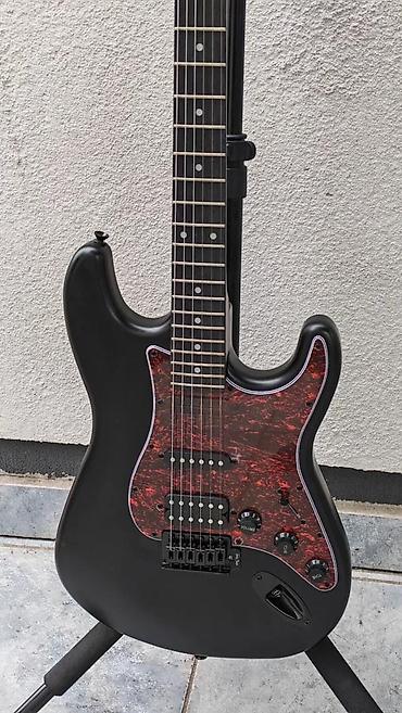 Gitare: HARLEY BENTON ST-20HSS SBK | . Slanje po dogovoru ili — 1