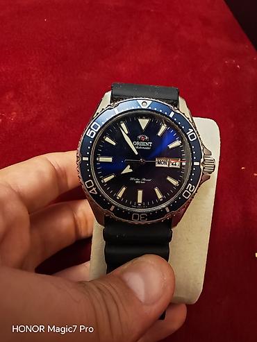 orient qol saat: Orient avtomatik dalğıc qol saatı - Brend/model: Orient Automatic — 1
