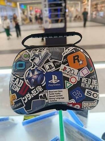 Кейс для Dualsense PS5