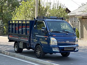 kia topic: Легкий грузовик, Hyundai, Стандарт, До 1 т, Новый — 1
