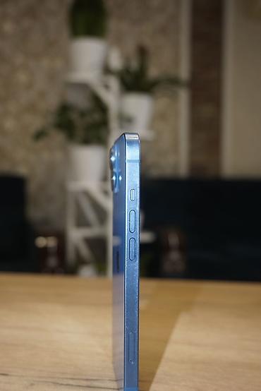 Apple iPhone: IPhone 13, Синий — 4