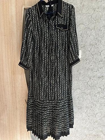 Костюмы с юбкой: Костюм с юбкой, Модель юбки: Прямая, Миди, Турция, 2XL, XL — 2