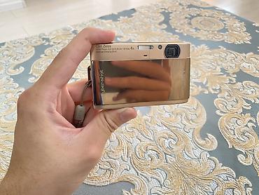 камера сони: Компактная цифровая камера Sony Cyber‑shot DSC‑TX1 (цвет — 1