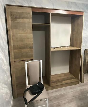 Спальные гарнитуры: Спальный гарнитур, Новый, Шкаф, Комод, Двуспальная кровать, ДСП, Самовывоз, Платная доставка — 12