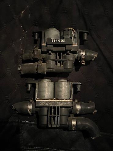 Решетки радиатора: БМВ Е53 Х5 РЕШЕТКИ НОЗДРИ. ПРИВОЗНЫЕ ЗАПЧАСТИ НА БМВ — 6