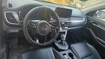кия бонго 4х4: Kia Seltos: 2019 г., Бензин, Кроссовер — 6