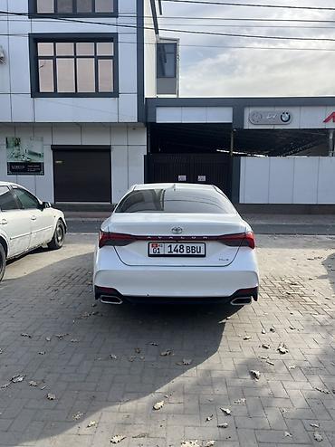 byd tang 2021: Toyota Avalon: 2022 г., 3.5 л, Автомат, Бензин, Седан — 5