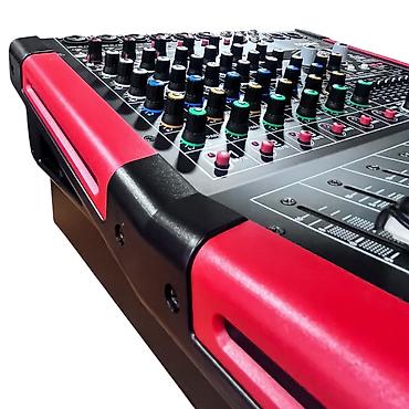 behringer 1002: Səhnə və studiya üçün peşəkar audio mikser pultu - Kanallar — 2