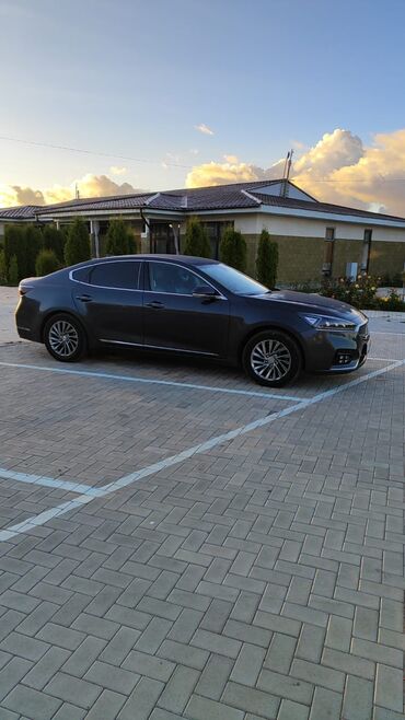 Kia: Kia K7: 2018 г., 3 л, Автомат, Газ, Седан — 8