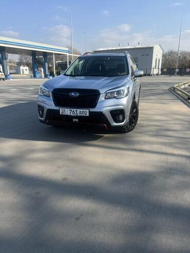купить диски на субару: Subaru Forester: 2020 г., Автомат, Бензин, Кроссовер