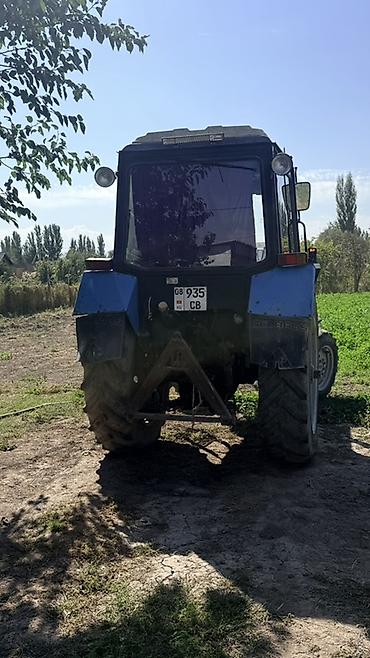 продаю зеркало с подсветкой: Трактор Беларус МТЗ-82.1 год 2013 - Полный привод (4х4), передний — 4