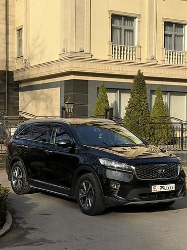 Kia: Kia Sorento: 2018 г., 2 л, Автомат, Дизель, Кроссовер — 2