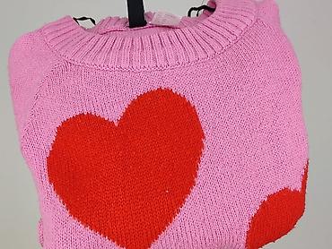 czerwony sweter h: H&M, Sweter damski, rozmiar XS — 6