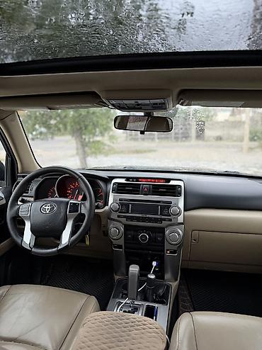 sr5: Toyota 4Runner: 2011 г., 4 л, Автомат, Бензин, Кроссовер — 8