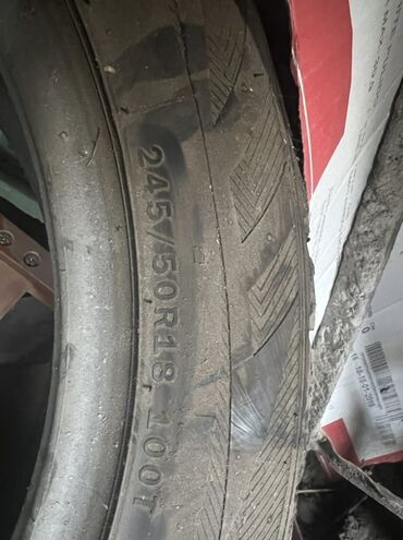 зимние шины: Зимние шины (без шипов), комплект из 4 шт. Характеристики: - Размер