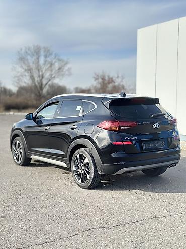 Hyundai: Hyundai Tucson: 2022 г., 2 л, Автомат, Дизель, Кроссовер — 10