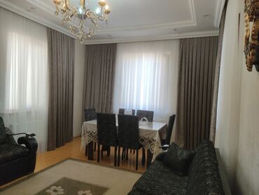20 sahede satilan heyet evleri: 4 комнаты, 150 м², Средний ремонт