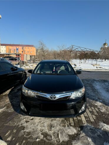 тоуота камри 50: Toyota Camry: 2012 г., 2.5 л, Автомат, Бензин