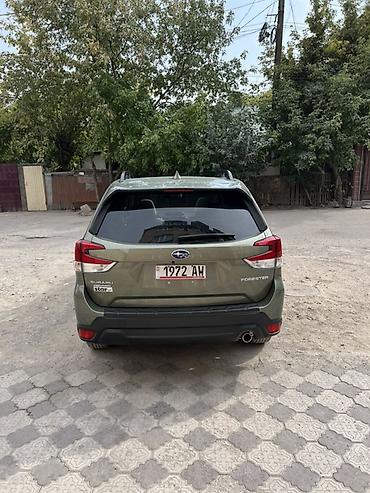 Subaru: Subaru Forester: 2020 г., 2.5 л, Вариатор, Бензин, Кроссовер — 5