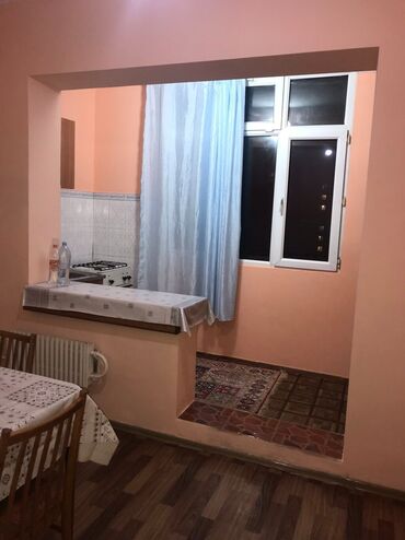 сдаю квартира долгий срок: 1 комната, Агентство недвижимости, Без подселения, С мебелью частично