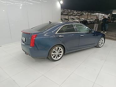 Продажа авто: Cadillac ATS: 2018 г., 2 л, Автомат, Бензин, Седан — 3