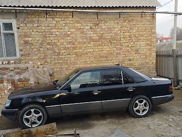 Mercedes-Benz: Mercedes-Benz W124: 1992 г., 2 л, Ручные, Бензин, Седан — 16
