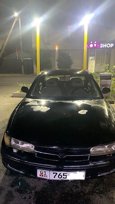 mazda 2000: Mazda 626: 1999 г., Механика, Бензин, Седан — 1