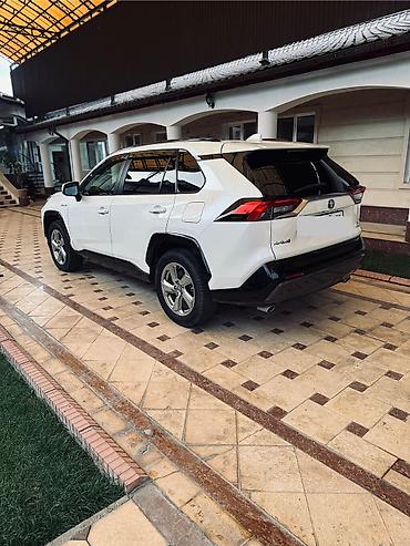 Toyota: Toyota RAV4: 2019 г., 2.5 л, Вариатор, Гибрид, Кроссовер — 4