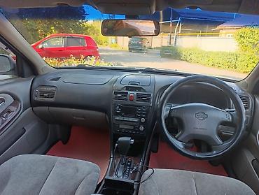 нексиа капот: Nissan Cefiro: 2000 г., 2 л, Автомат, Бензин, Седан — 4