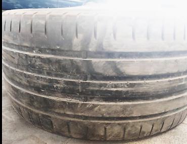 шины 235 60 r18 лето: Продаю 215/55R17 комплект 4700сом.Продаю один,275/55R20-2000сом — 5