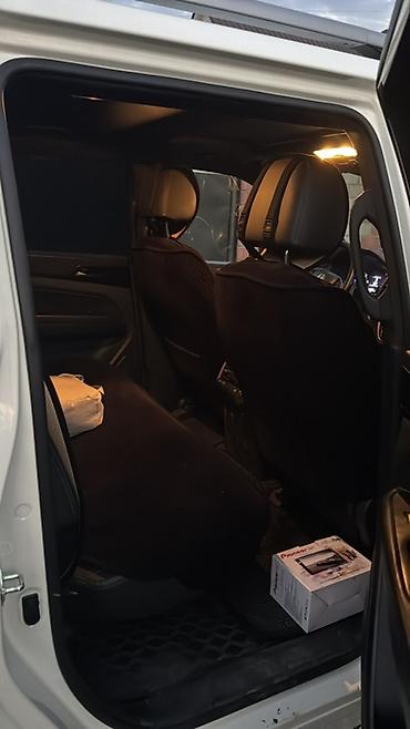 rex: Ssangyong Rexton Sports: 2020 г., 2.2 л, Дизель, Внедорожник — 5