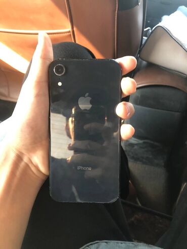 стиральные машины полуавтомат: IPhone Xr, Б/у, Черный