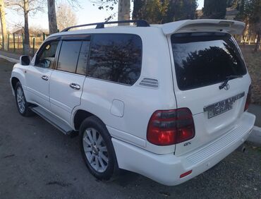 Toyota: Toyota Land Cruiser: 4.2 l | 2002 il Ofrouder/SUV — 8