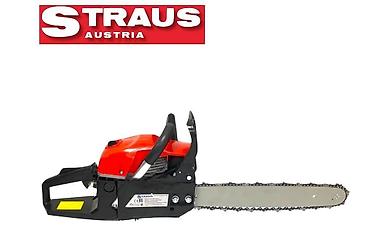 polirke: Motorna testera Straus Austria -4,2 ks - Benzinski model sa — 1