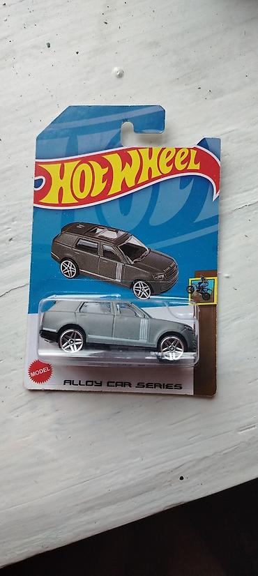 сувенир: Land Rover, 2025 год, 1:64, Железо, Платная доставка — 1