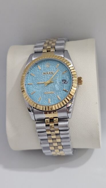 Qol saatları: Yeni, Qol saatı, Rolex, rəng - Çəhrayı — 7
