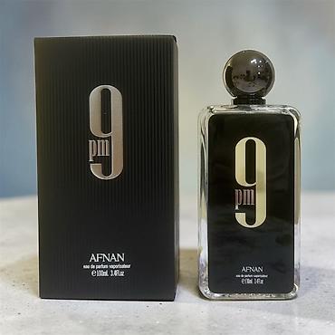 parfum vitrine: Afnan 9PM Eau de Parfum – 100 ml (3.4 fl.oz) - Növ: Eau de Parfum — 2