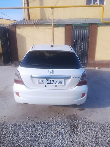 аккорд европеец: Honda Civic: 2003 г., 1.7 л, Автомат, Бензин, Хэтчбэк — 3