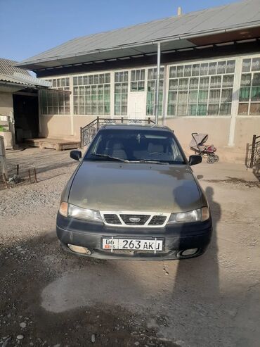 чип для авто: Daewoo Nexia: 2007 г., 1.6 л, Механика, Бензин, Седан