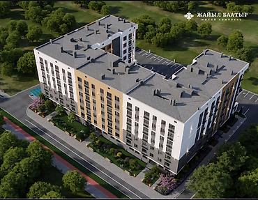 Новостройки от застройщика: Строится, 108 серия, Студия, 48 м² — 3