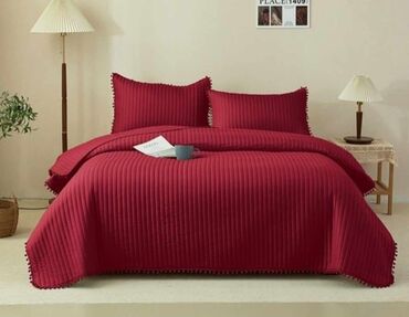 Posteljina: Bračna, Damast — 12