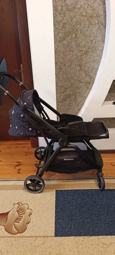 Gəzinti arabaları: Klassik gəzinti arabası, İşlənmiş, Ünvandan götürmə — 10