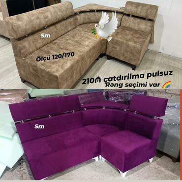 Dolablar: Künc divan, Yeni