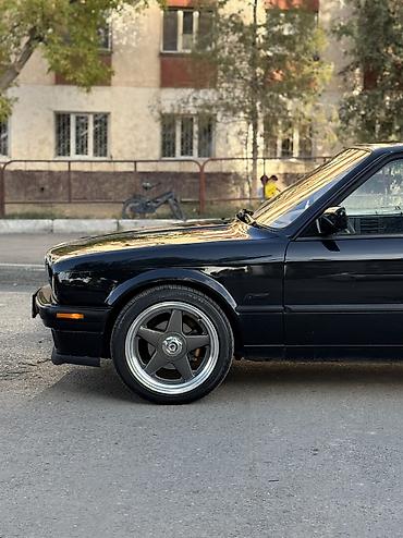 BMW: BMW 3 series: 1988 г., 2.8 л, Механика, Бензин, Седан — 10