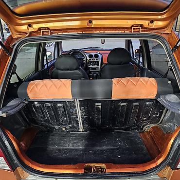 химия авто: Mini Classic Mini: 2002 г., 0.8 л, Автомат, Бензин, Хэтчбэк — 2